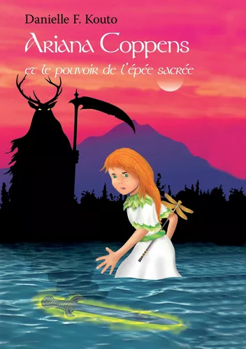 Titelbild Ariana Coppens Band 2