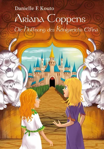 Titelbild Ariana Coppens Band 1